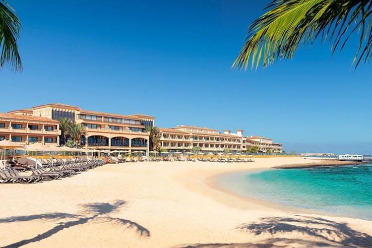 Luxe 5 sterren Gran Hotel Atlantis Bahia Real  Fuerteventura