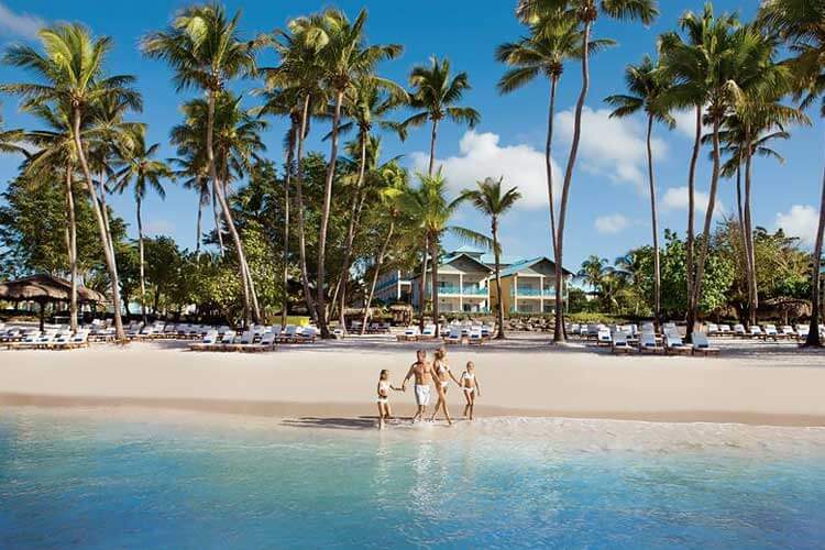 Luxe all inclusive Dreams La Romana Resort & Spa Dominicaanse Republiek