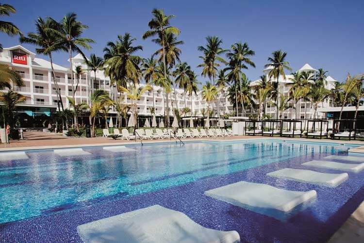 Luxe all inclusive hotel RIU Palace Macao Punta Cana