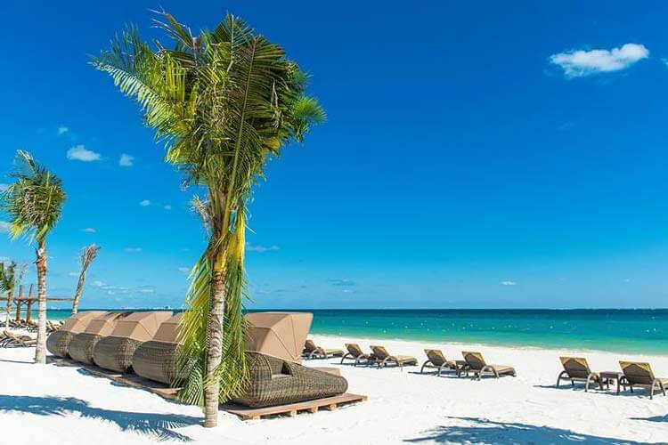 Luxe all inclusive  Royalton Riviera Cancun Mexico