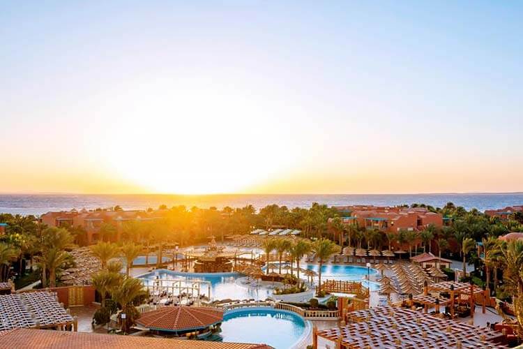 Luxe all inclusive vakantie MAGIC LIFE Sharm el Sheikh Egypte