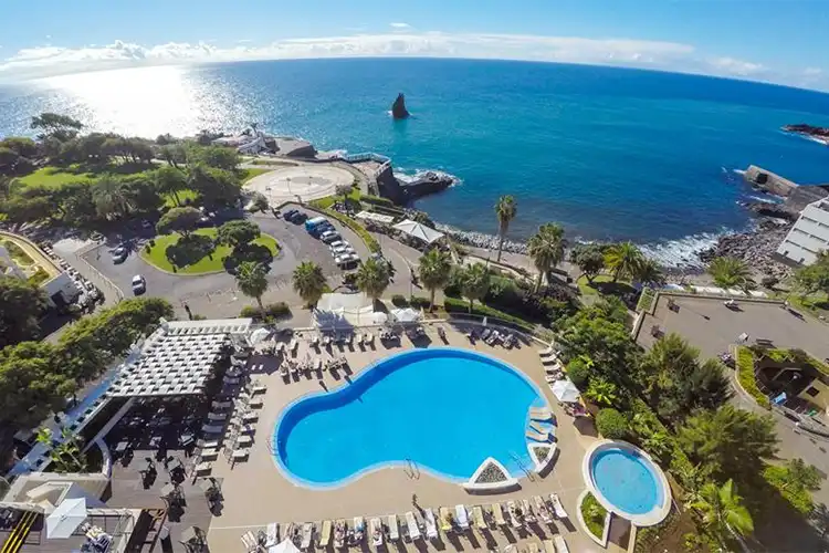 Hotel Melia Madeira Mare