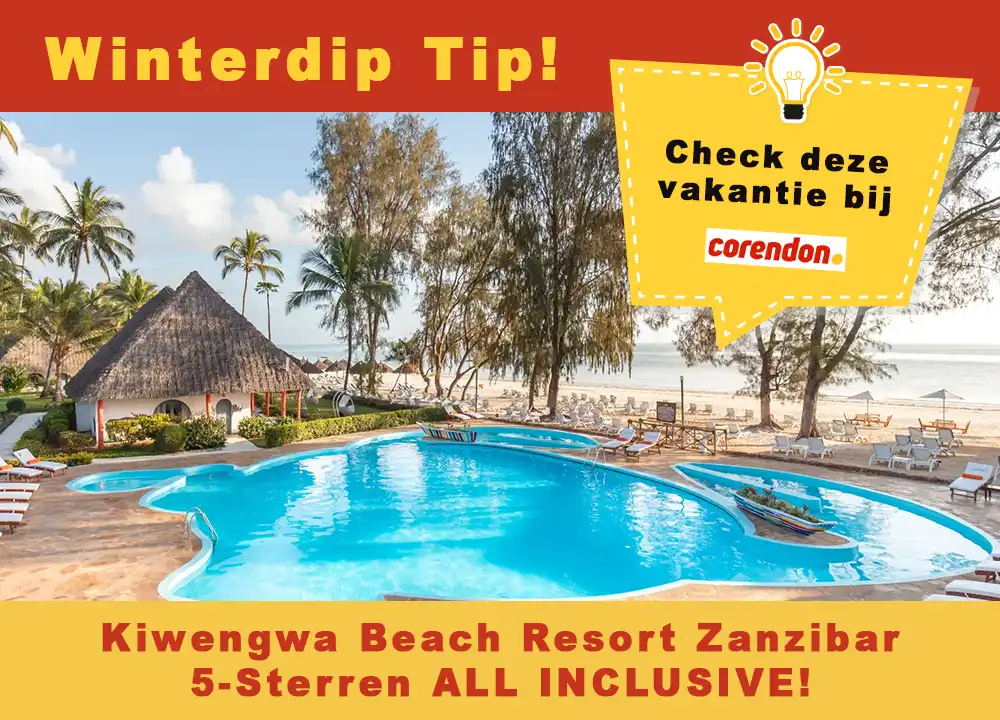 Winterzon All Inclusive Zanzibar