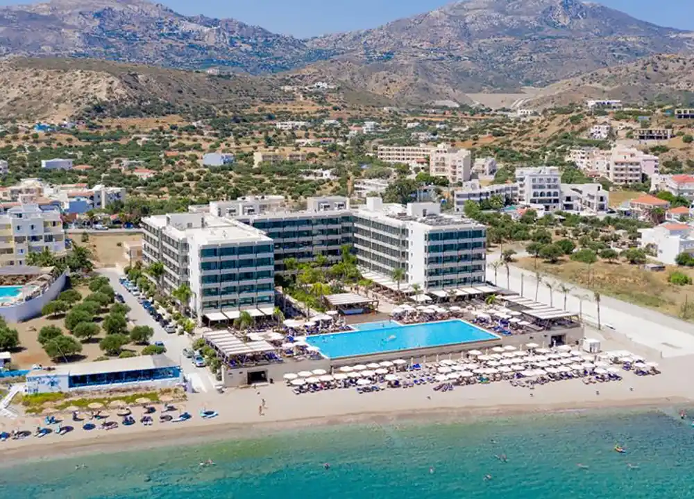 Hotel Alimounda Mare Karpathos